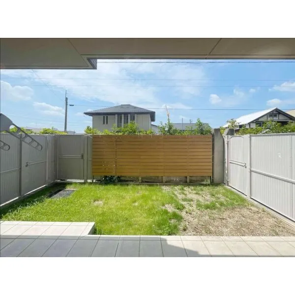 キャパシティ 専用庭