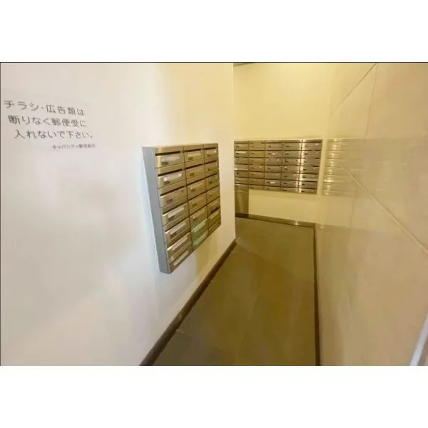 キャパシティ ポスト