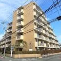 オリエント聖蹟桜ケ丘ハウス 外観（２０２６年３月撮影）