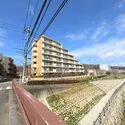 オリエント聖蹟桜ケ丘ハウス 外観（２０２６年３月撮影）