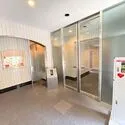 オリエント聖蹟桜ケ丘ハウス エントランス内観（２０２６年３月撮影）