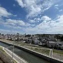 オリエント聖蹟桜ケ丘ハウス バルコニーからの眺望