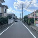 東村山市野口町３丁目 前面道路