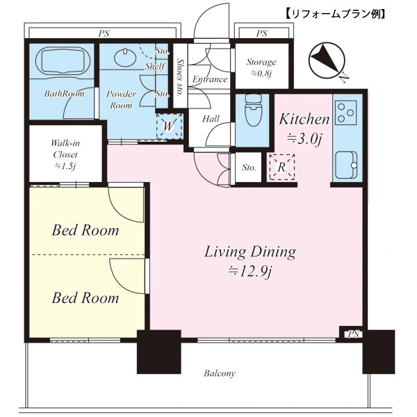 ザ・クレストタワー 外観