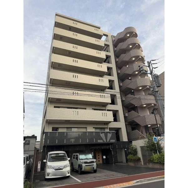ディスタシオン一橋学園