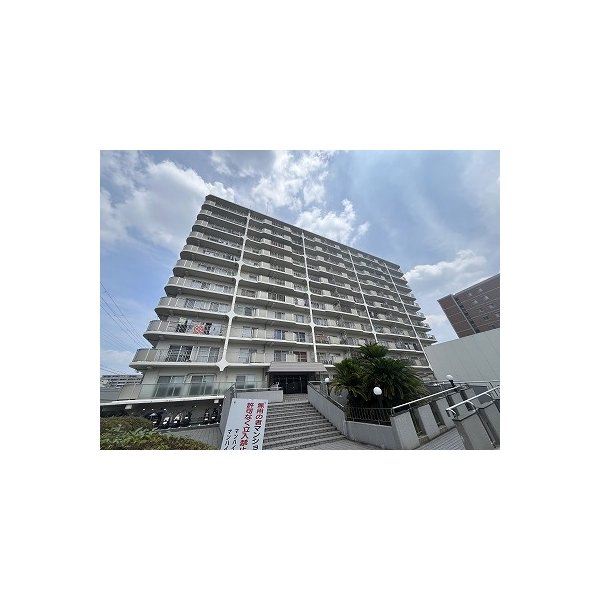 マンハイム五条 外観