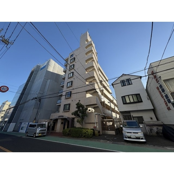 日神パレス立川第二 外観