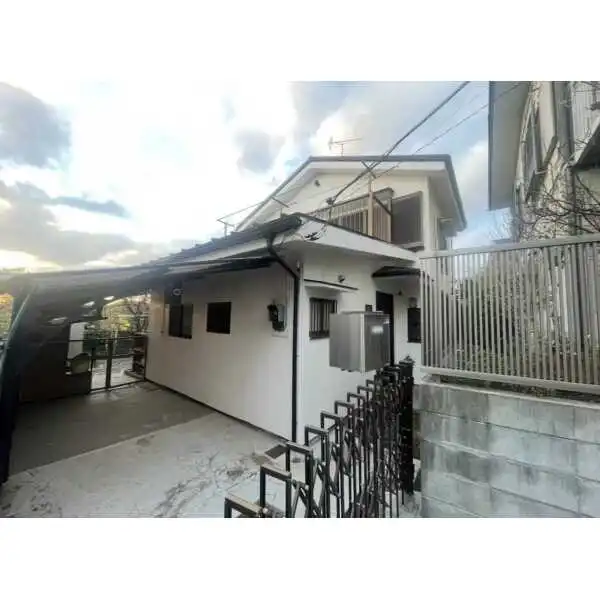 横浜市保土ケ谷区新井町 外観