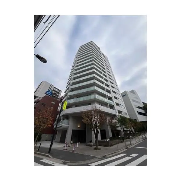 レグノ・グランデ一番町タワー 外観