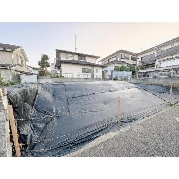 横浜市旭区中沢３丁目 外観