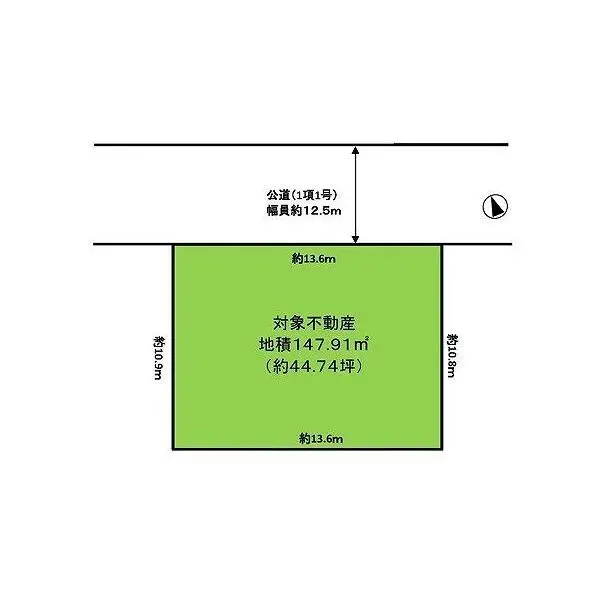 横浜市旭区中沢３丁目 間取図
