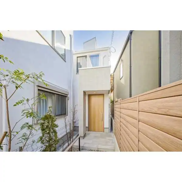 目黒区南３丁目 外観