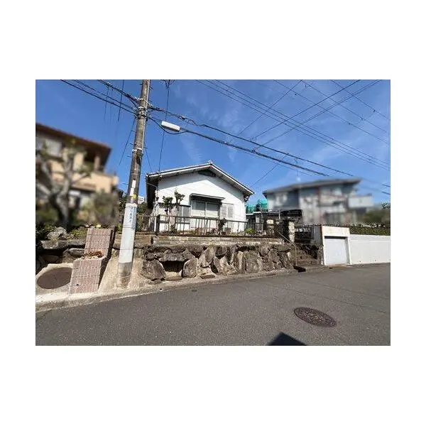 吹田市藤白台2丁目 外観