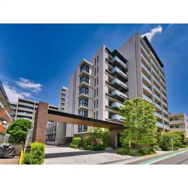 プラウド西葛西 外観