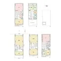 名古屋市熱田区白鳥２丁目 間取り図