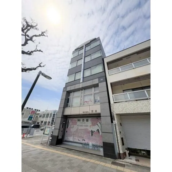 名古屋市熱田区白鳥2丁目 現地外観写真