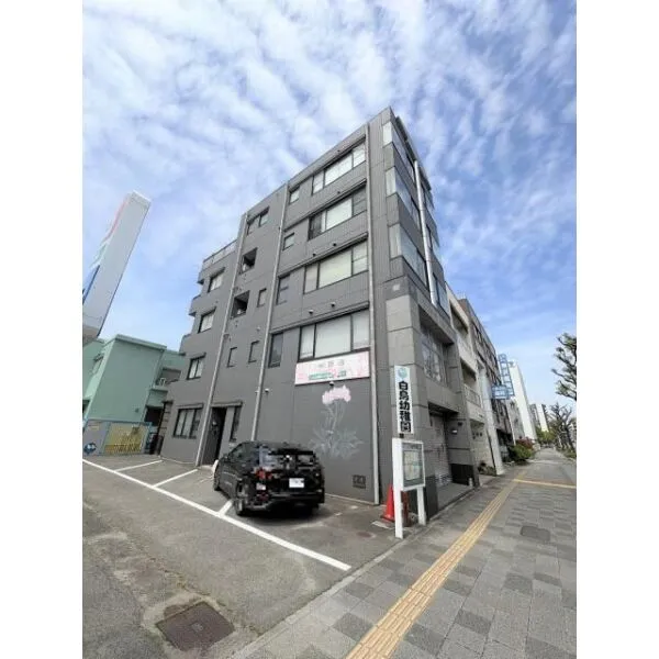 名古屋市熱田区白鳥2丁目 現地外観写真