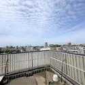 名古屋市熱田区白鳥２丁目 住戸からの眺望写真