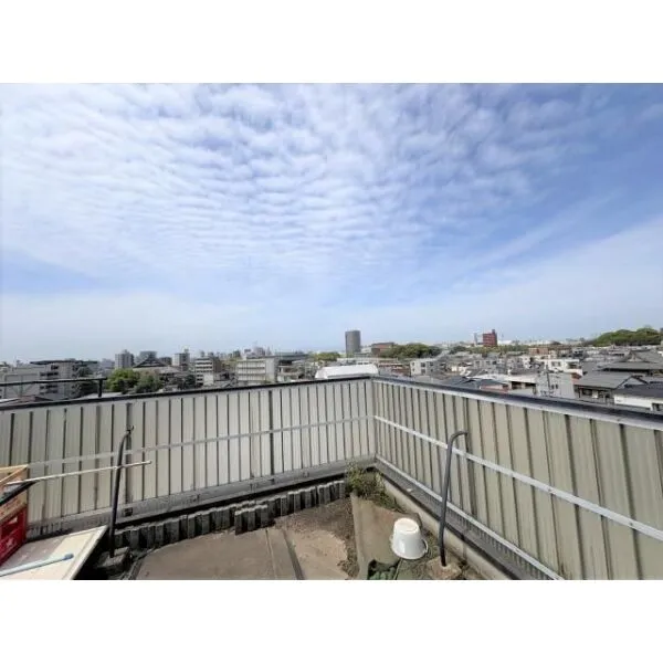 名古屋市熱田区白鳥2丁目 住戸からの眺望写真