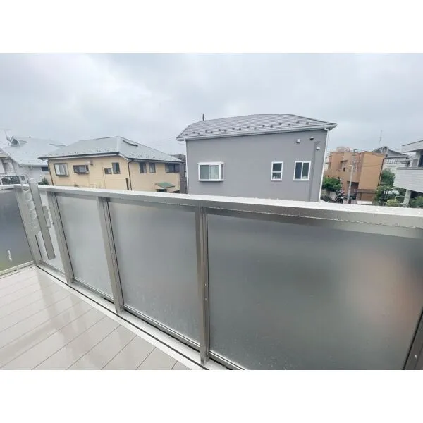 杉並区大宮2丁目 バルコニー