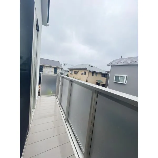 杉並区大宮2丁目 バルコニー