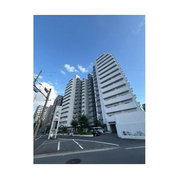 ユーハウス志賀本通 外観