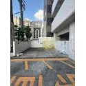 ユーハウス志賀本通 ゴミ置き場