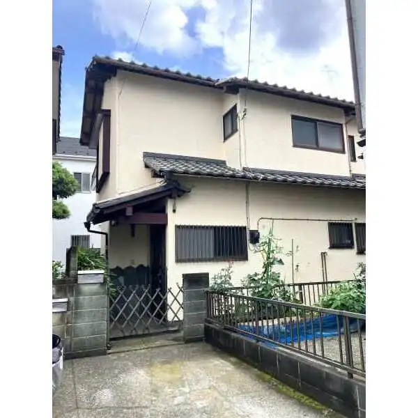 大和市福田 外観