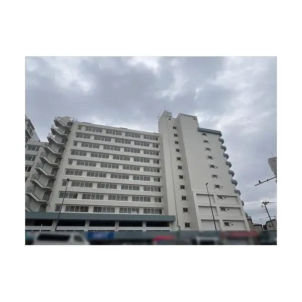 ライオンズマンシヨン馬込 外観