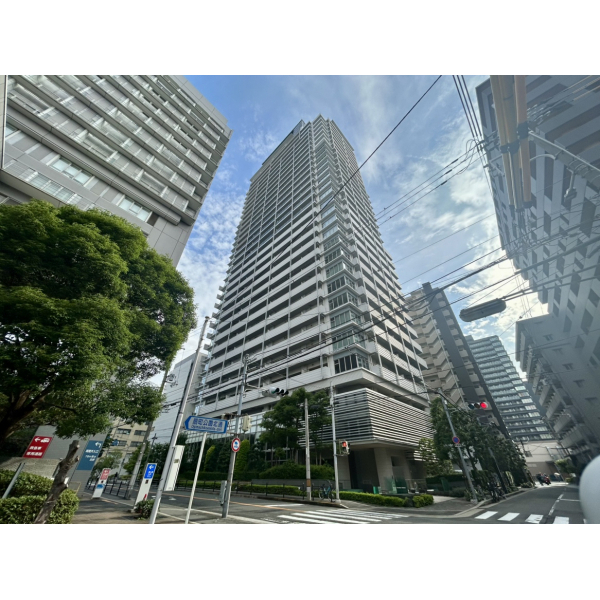 パークタワー梅田 外観