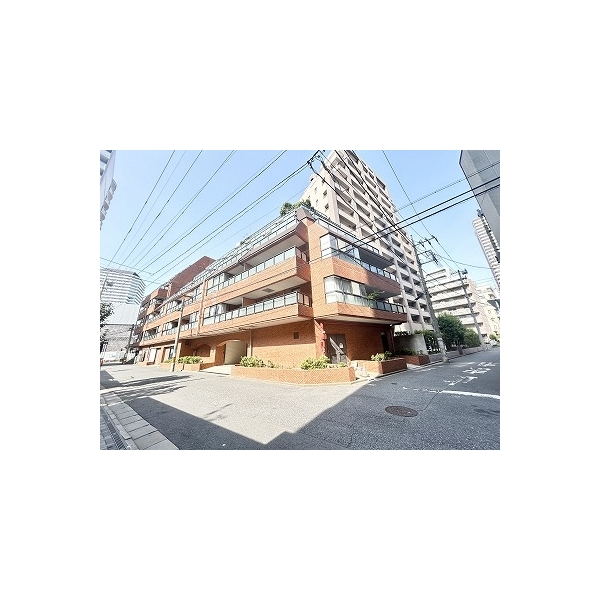 グランドメゾン川口 外観