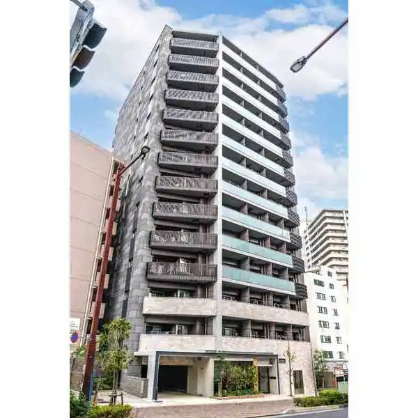 ザ・パークハウス赤羽フロント 外観