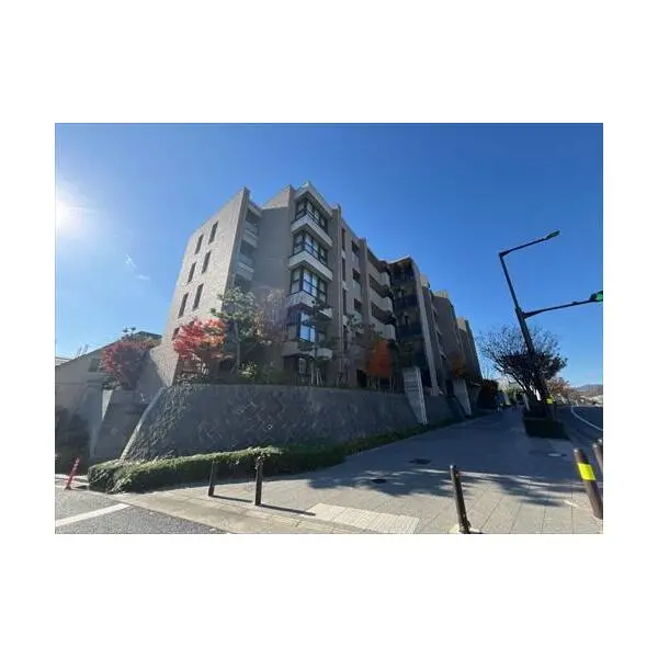 シエリア芦屋翠ケ丘 外観