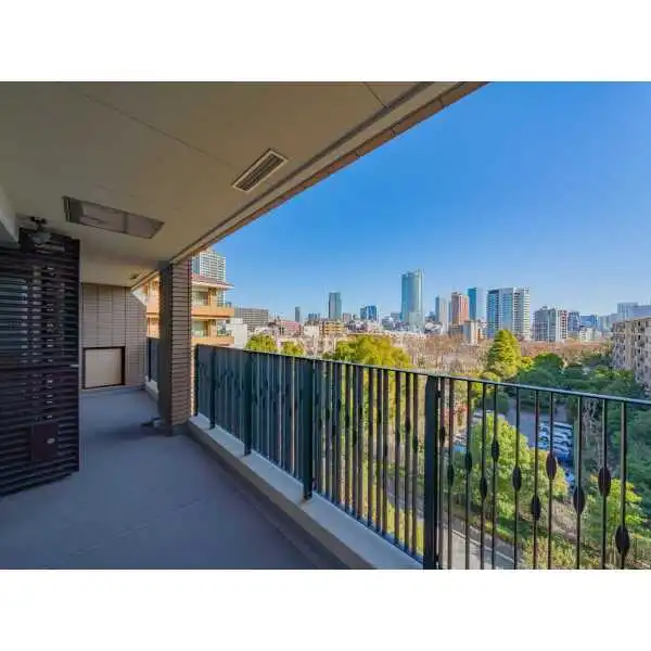 広尾ガーデンフォレストＦ棟 その他画像