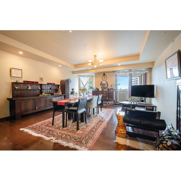 青山ザ・タワー その他画像