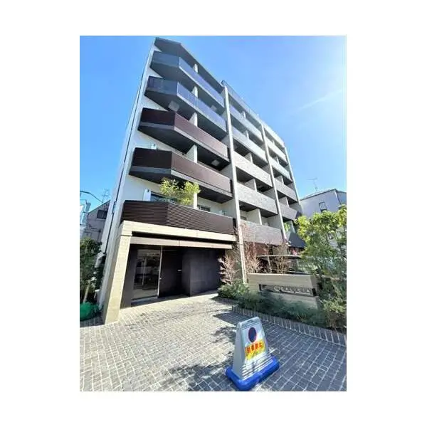 ガリシアレジデンス松陰神社