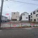 蕨市南町２丁目 現地（２０２６年７月撮影）