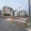 蕨市南町２丁目 現地（２０２６年７月撮影）