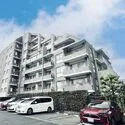 サンアリーナ中葛西 存在感のある佇まいのマンションです