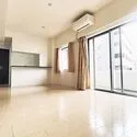 サンアリーナ中葛西 大きな開口部が開放感を演出するLDK