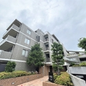 ゼファー市川ルフトファルベ 外観