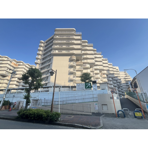 エバーグリーン淀川 外観