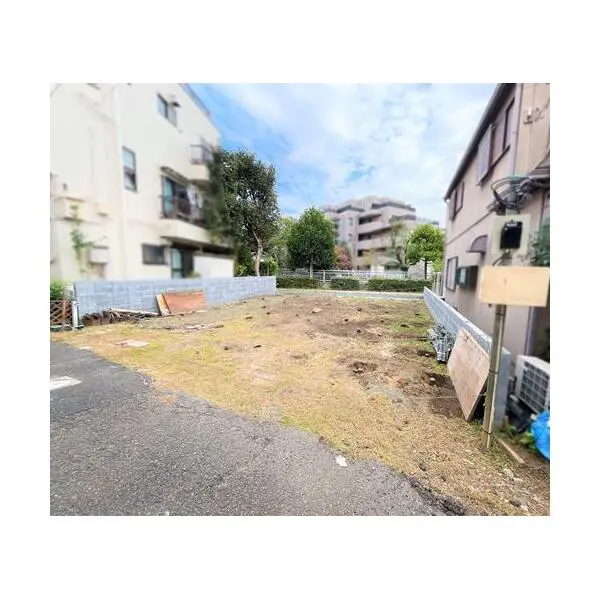 中野区中央１丁目 外観