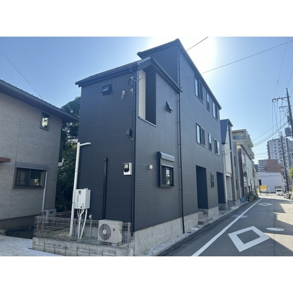 八王子市本町 外観