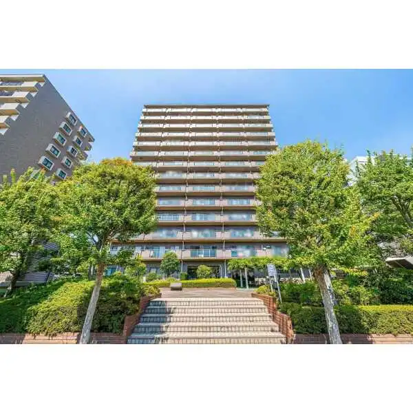 カルム赤羽 外観