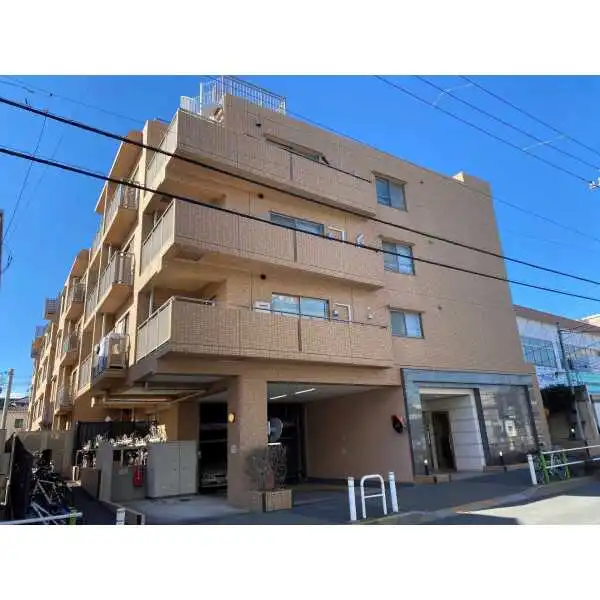 ヴェル・クレール板橋前野町 外観