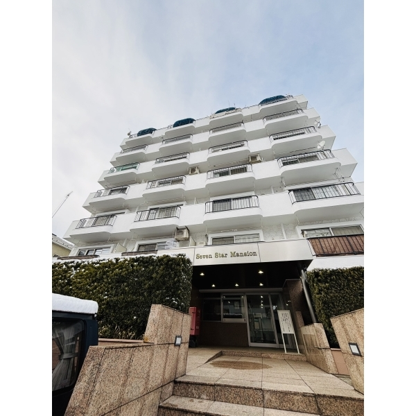 セブンスターマンシヨン北沢 外観