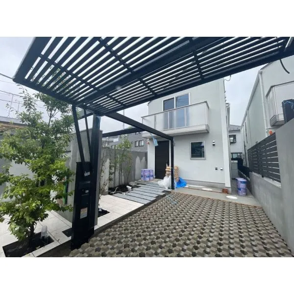 杉並区大宮２丁目 エントランス