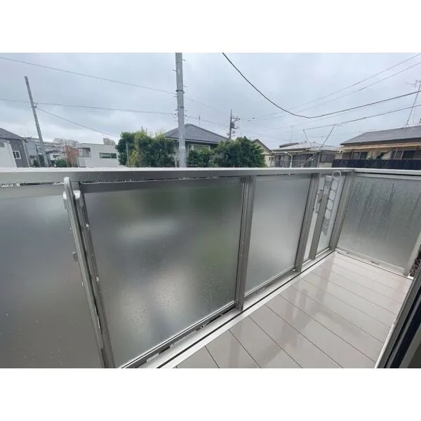 杉並区大宮2丁目 バルコニー
