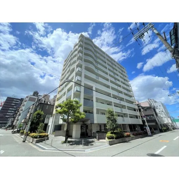 ネバーランド梅田北 外観